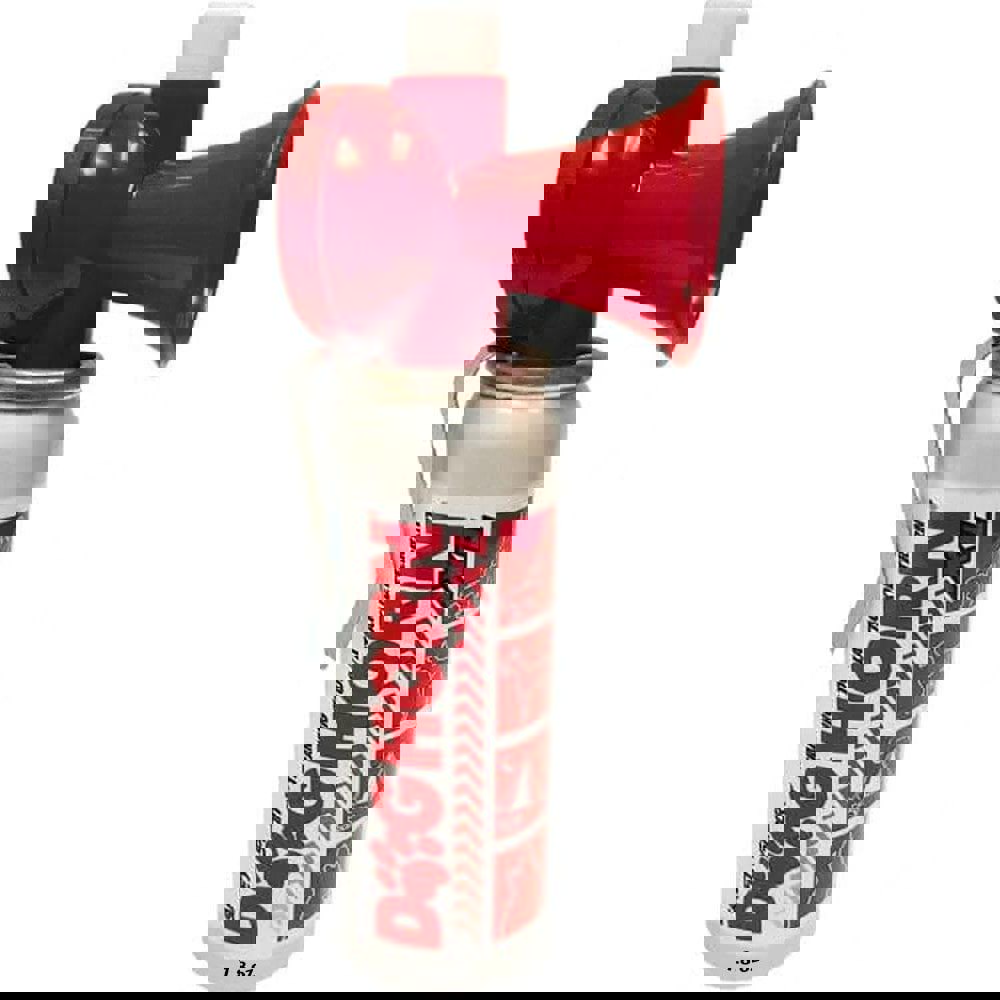 Bells, Horns & Sirens; Type: Air Horn ; Maximum Decibel Rating: 110 ; Explosion Proof: No ; Weatherproof: Yes ; Vibrating: No ; Location: Outdoor